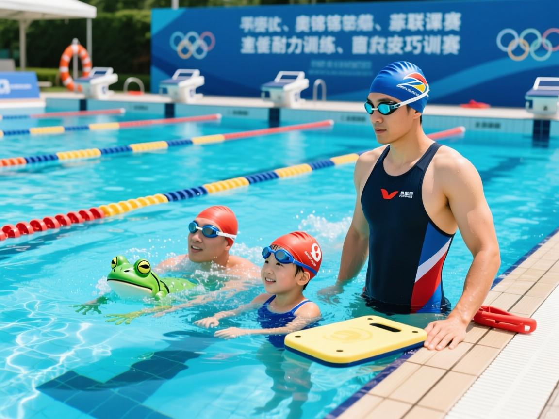 开云体育官网上-“东安湖体育公园:铁人三项运动员展现决不妥协的毅力” 第3张