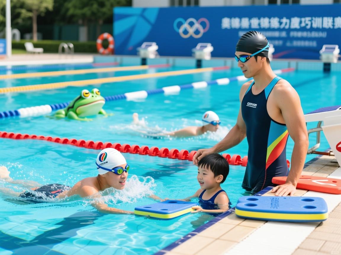 开云app-“高新体育中心:羽毛球选手演绎极限技巧与团队协作” 第3张